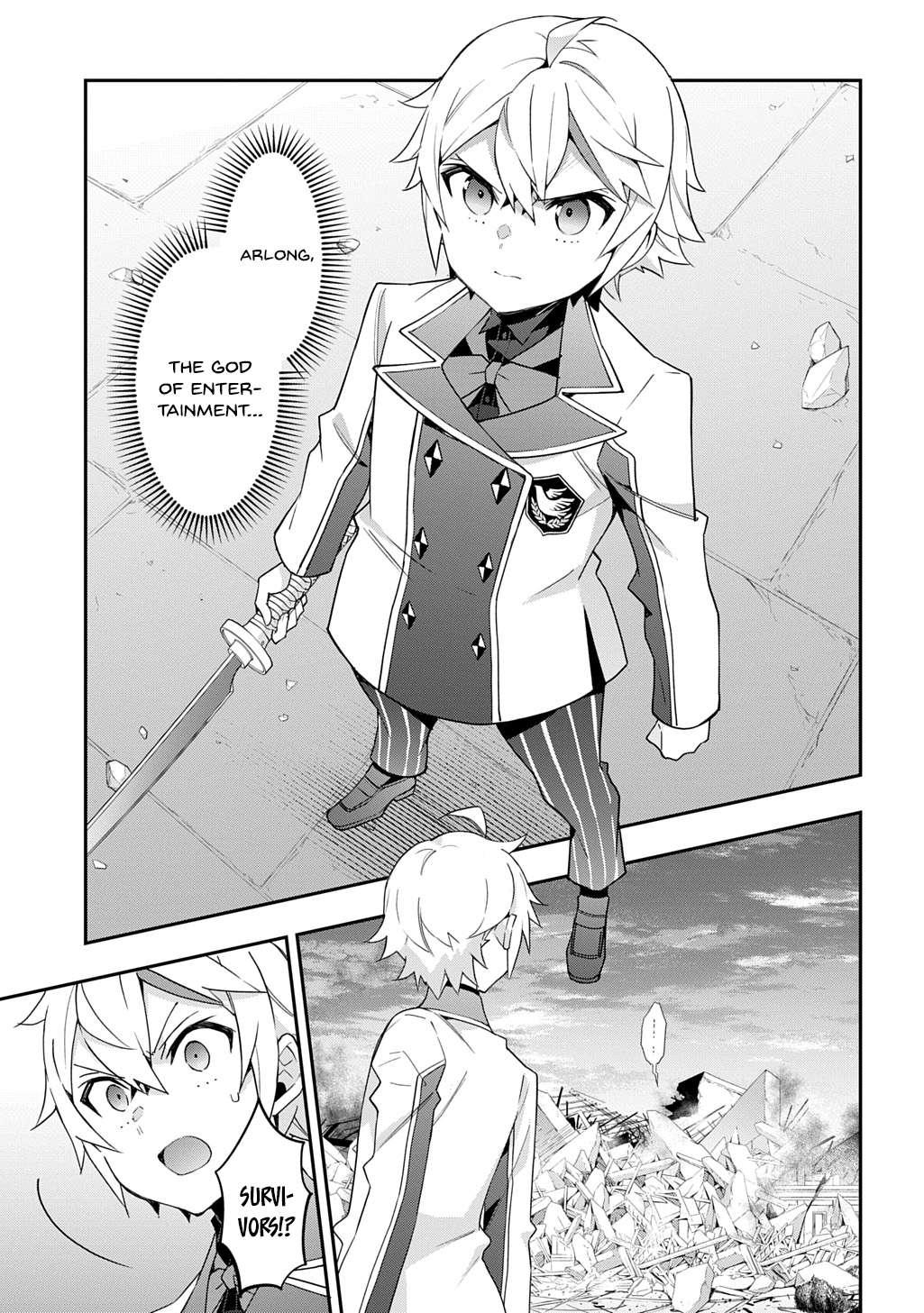 Tensei Kizoku no Isekai Boukenroku ~Jichou wo Shiranai Kamigami no Shito~ Chapter 67 28